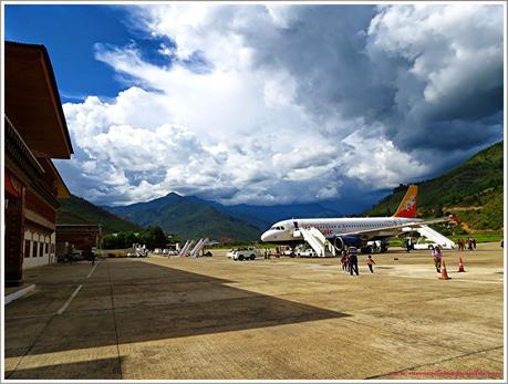 Welcome to Bhutan!