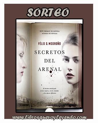 Sorteos en otros Blogs