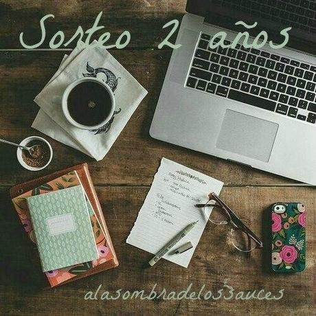 Sorteos en otros Blogs