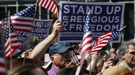 Libertad religiosa ¿bajo amenaza en Estados Unidos?