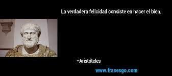 ME ENCONTRÉ CON ARISTÓTELES