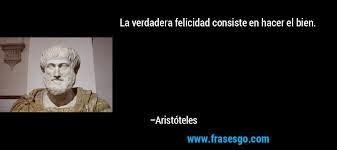 ME ENCONTRÉ CON ARISTÓTELES