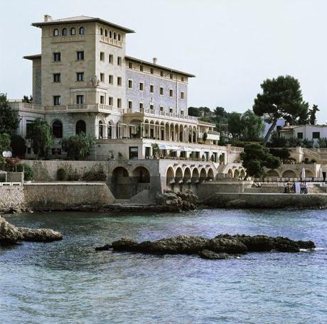 Lugares con encanto hotel con encanto lujo Palma de Mallorca hotel maricel