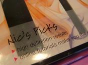 Nic´s Picks, nuevo brochas pinceles REAL TECHNIQUES