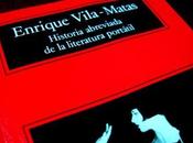 Vila-Matas: "Historia abreviada literatura portátil"