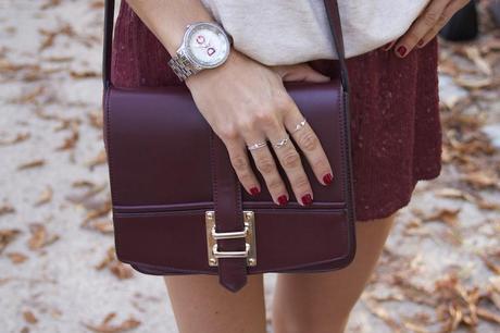 Fall time in burgundy IMG_8805