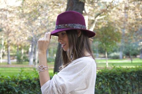 Fall time in burgundy IMG_8787