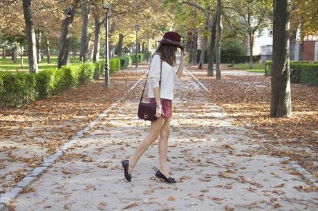 Fall time in burgundy IMG_8739