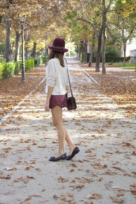 Fall time in burgundy IMG_8743