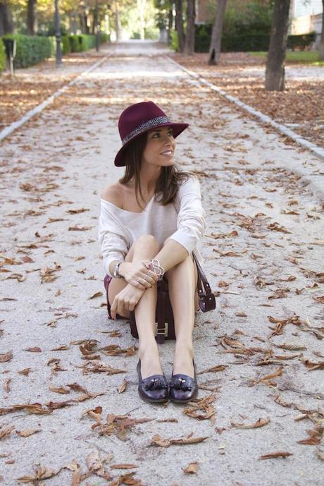 Fall time in burgundy IMG_8794