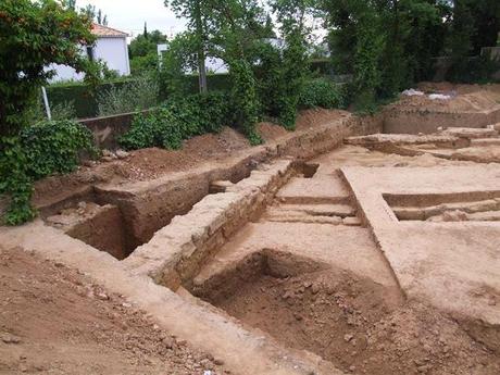 Indicios arqueológicos apuntan al descubrimiento en Córdoba del gran palacio de Abderramán I
