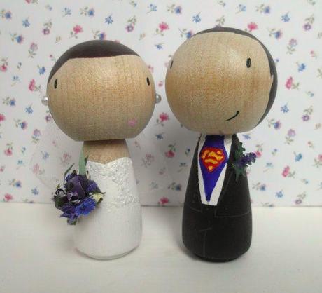 Cake toppers