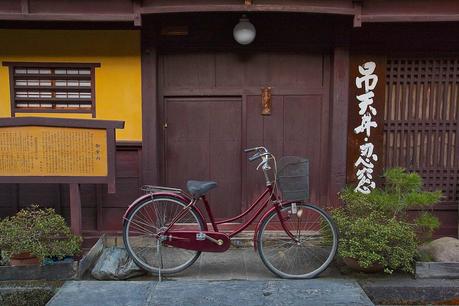 LA RUTA NIPONA: TAKAYAMA