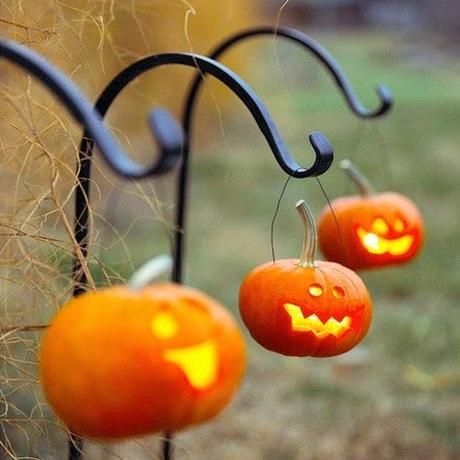 Básicos de Halloween