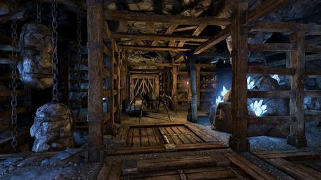 Impresiones con Legend of Grimrock 2, la auténtica vuelta del 'dungeon crawler' más clásico Impresiones con Legend of Grimrock 2, la auténtica vuelta del 'dungeon crawler' más clásico