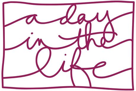 Un día cualquiera. Ayer