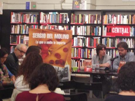 Diálogo con Sergio del Molino en Número Cero