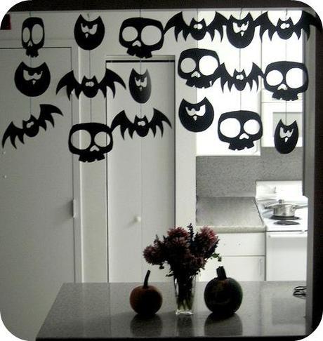 5 Guirnaldas para Halloween