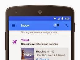 GOOGLE INBOX UNA NUEVA HERRAMIENTA PARA CORREOS ELECTRÓNICOS Ultra Actual