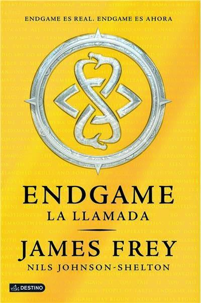 Reseña: Endgame: La llamada de James Frey y Nils Johnson-Shelton