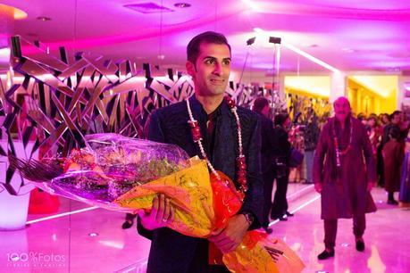 Día 2: Mehndi y Sangeet Día 2: Mehndi y Sangeet