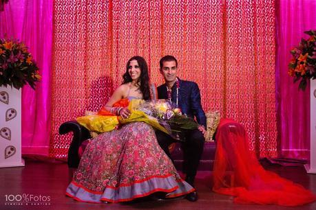 Día 2: Mehndi y Sangeet Día 2: Mehndi y Sangeet