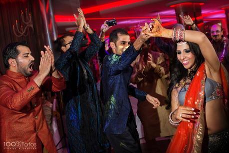 Día 2: Mehndi y Sangeet Día 2: Mehndi y Sangeet