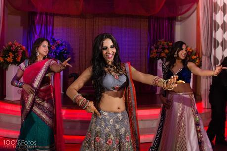 Día 2: Mehndi y Sangeet Día 2: Mehndi y Sangeet