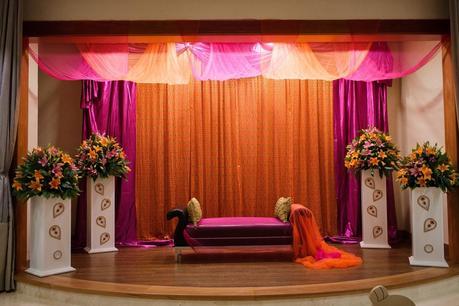 Día 2: Mehndi y Sangeet Día 2: Mehndi y Sangeet