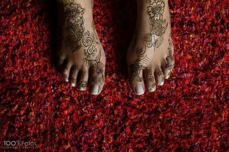 Día 2: Mehndi y Sangeet Día 2: Mehndi y Sangeet