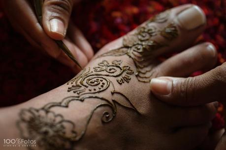 Día 2: Mehndi y Sangeet Día 2: Mehndi y Sangeet