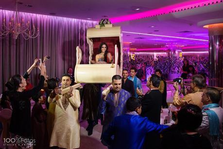 Día 2: Mehndi y Sangeet Día 2: Mehndi y Sangeet