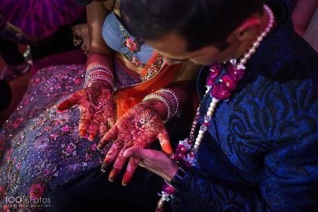 Día 2: Mehndi y Sangeet Día 2: Mehndi y Sangeet