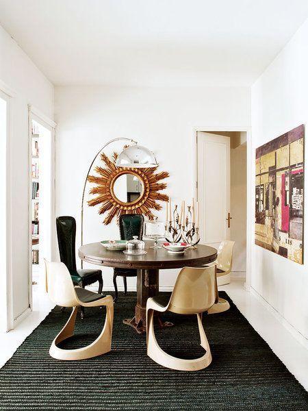 Fastuosa y eclectica combinacion, para una vivienda perfecta. Matildas Cook BCN Fastuosa y eclectica combinacion, para una vivienda perfecta. Matildas Cook BCN