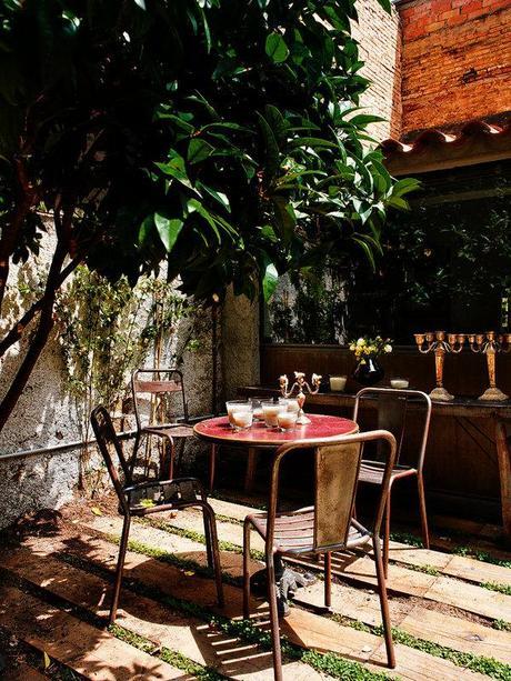 Fastuosa y eclectica combinacion, para una vivienda perfecta. Matildas Cook BCN Fastuosa y eclectica combinacion, para una vivienda perfecta. Matildas Cook BCN