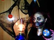 #Halloween Makeup (Nightmare-Pesadilla)