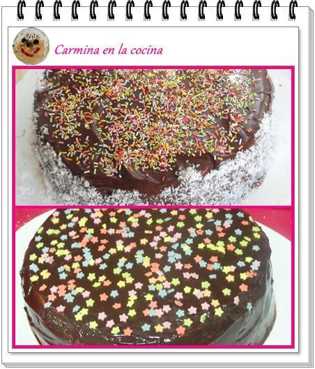 TARTA DE GALLETAS