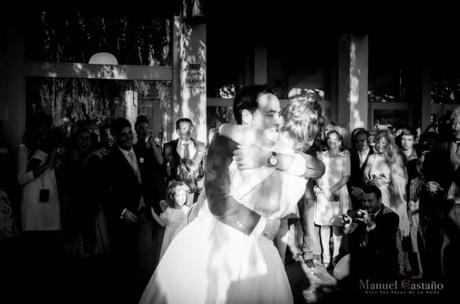 Asun & Borja, una boda en Palencia