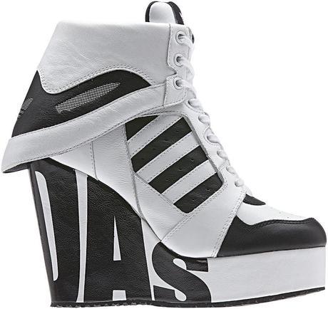 La nueva colección de Jeremy Scott + Adidas