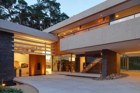 Casa Minimalista en Utrech  /  Minimal Style in Utrech