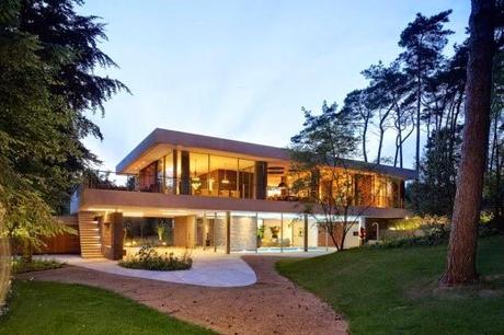 Casa Minimalista en Utrech  /  Minimal Style in Utrech