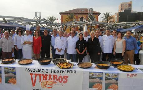 XX Jornadas de los Arroces (Vinarós - Castellón)