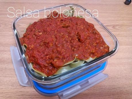 Cómo preparar una deliciosa salsa boloñesa