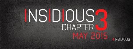 El tráiler de 'Insidious 3' es más de lo mismo