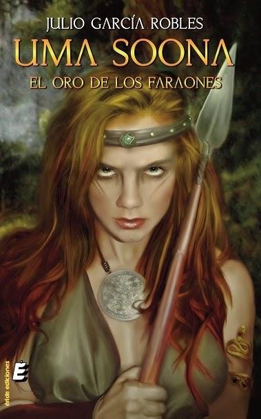 Reseña: Uma Soona. El oro de los faraones.
