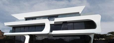 IMÁGENES INÉDITAS DE LA VIVIENDA A-CERO EN LA COSTA BRAVA