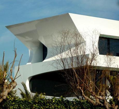 IMÁGENES INÉDITAS DE LA VIVIENDA A-CERO EN LA COSTA BRAVA