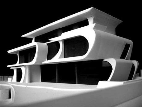 IMÁGENES INÉDITAS DE LA VIVIENDA A-CERO EN LA COSTA BRAVA