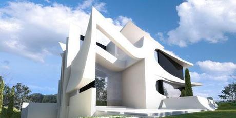 IMÁGENES INÉDITAS DE LA VIVIENDA A-CERO EN LA COSTA BRAVA