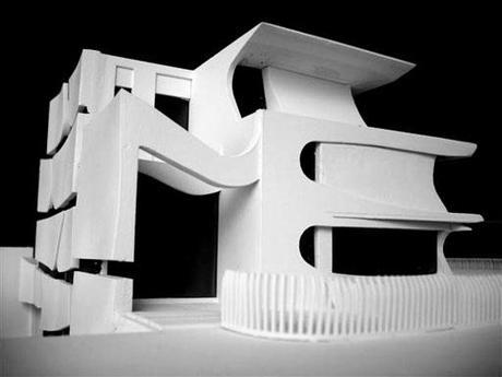 IMÁGENES INÉDITAS DE LA VIVIENDA A-CERO EN LA COSTA BRAVA